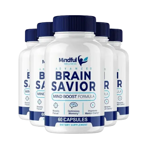 Brain Savior Products