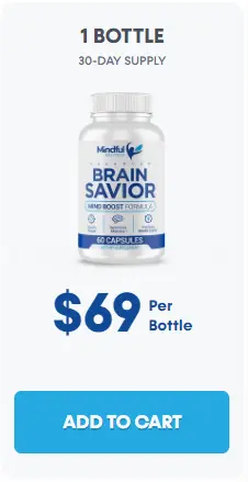 Brain Savior Pricing